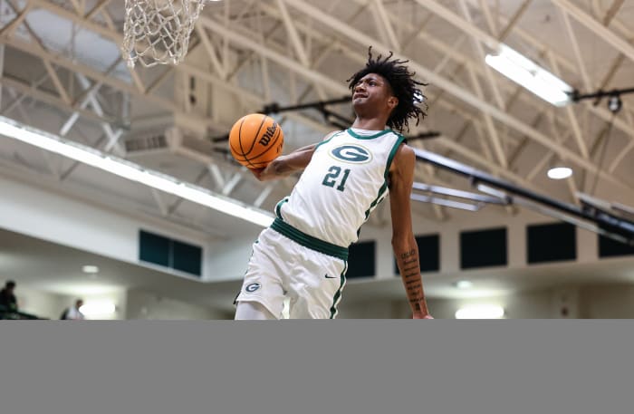 Grayson Basketball